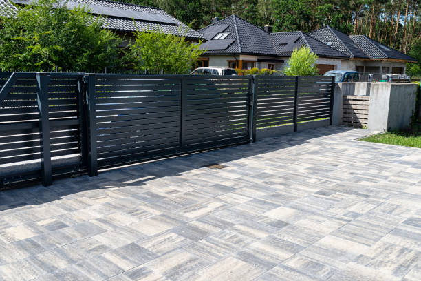 Best Custom Driveway Pavers  in Finderne, NJ
