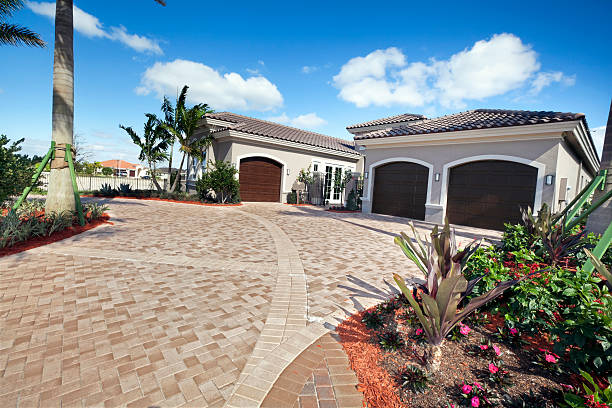 Best Residential Driveway Paver Services  in Finderne, NJ