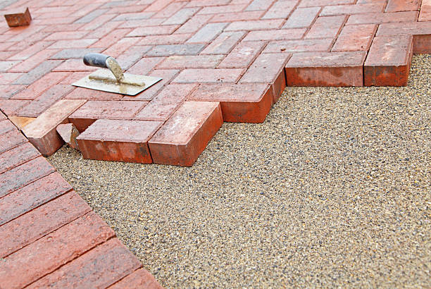 Best Affordable Driveway Pavers  in Finderne, NJ