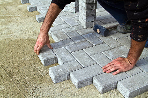Best Driveway Paving Contractor  in Finderne, NJ